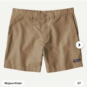 Patagonia Men's Lightweight All-Wear Hemp Shorts - 6"